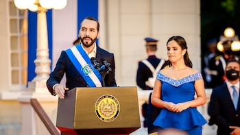 El presidente salvadoreño, Nayib Bukele, declara un patrimonio superior a cuatro millones de dólares