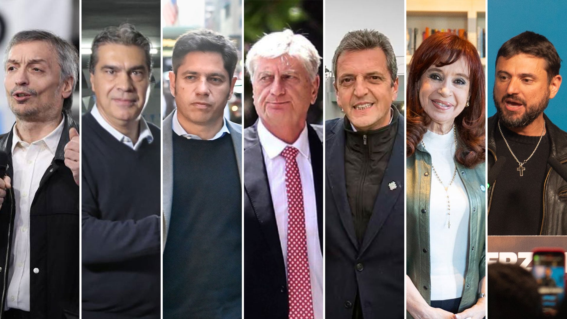 El Dia de la Lealtad encontrará al peronismo muy dividido