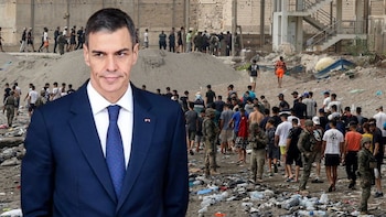 El calendario le juega una mala pasada a Pedro Sánchez, refugiado en la vivienda: los tres días que devolverán Ceuta al centro del debate