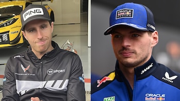 Max Verstappen correrá las 24