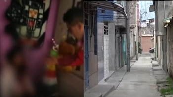 Huancayo: Mujer es agredida por