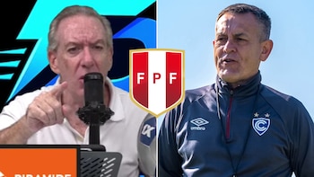 Eddie Fleischman explotó contra la FPF por ratificar la sanción de 1 año a Horacio Melgarejo: “Es desproporcionado, perverso y digitado”