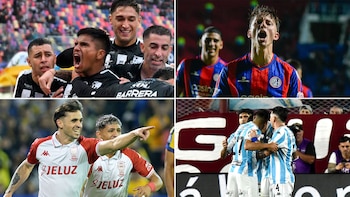 San Lorenzo visitará a Central Córdoba en Santiago del Estero en el cierre de la tercera fecha del Clausura: hora, TV y formaciones