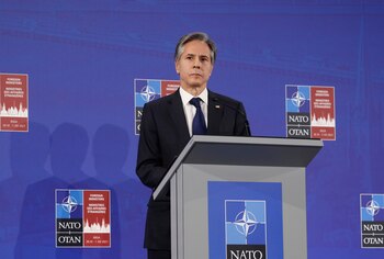 Antony Blinken (EFE)