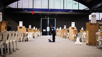 Colombia se prepara para una segunda vuelta electoral marcada por las amenazas, la seguridad y la polémica