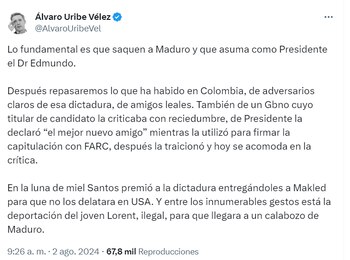 A través de redes el