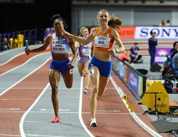 Bol se impuso en Glasgow