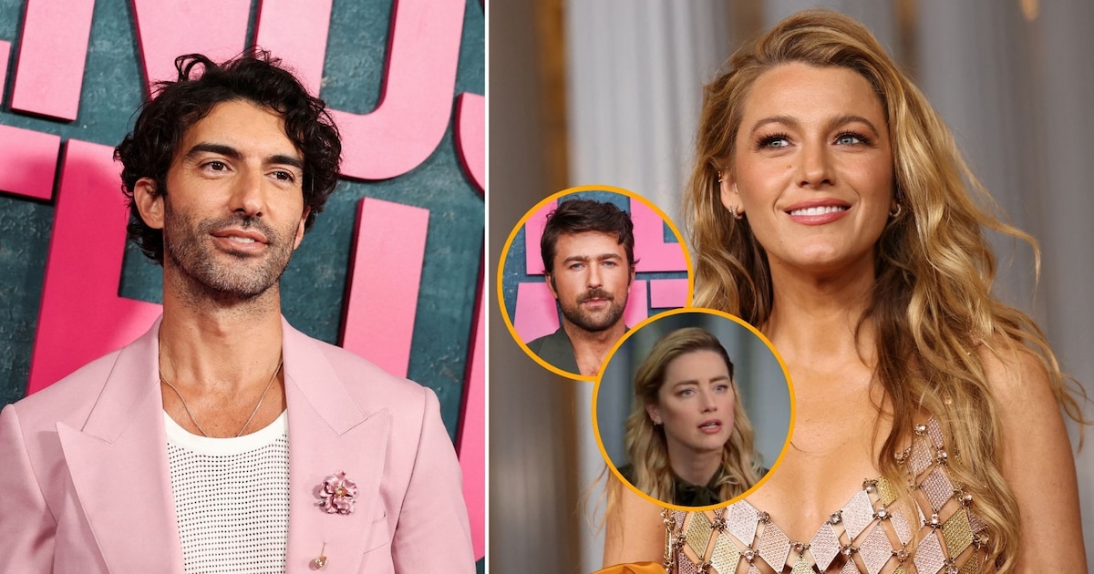 La batalla legal de Blake Lively: De Amber Heard a Brandon Sklenar, las estrellas que la apoyan contra Justin Baldoni
