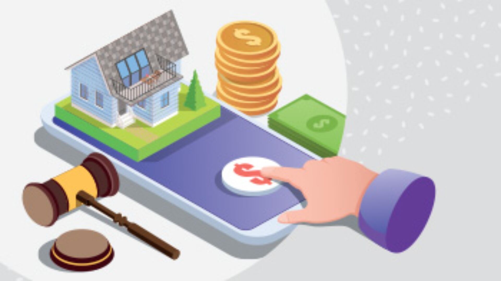 Consultar el número de expediente judicial en el juzgado correspondiente garantiza que la propiedad está en proceso de remate y que la venta es legal