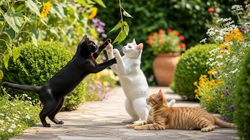 ¿El color del pelaje define el carácter de los gatos? Qué dice la ciencia