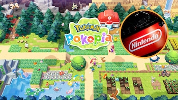 El lanzamiento del videojuego Pokémon