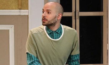 Leonardo Bono, hijo de César