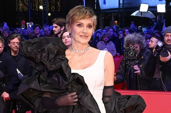 Sharon Stone señaló que no quería que este episodio traumático terminara definiendo su legado público (REUTERS/Annegret Hilse)