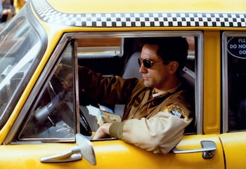 La Biblioteca del Congreso de Estados Unidos incluyó a "Taxi Driver" en el Registro Nacional de Cine en 1994 (Columbia Pictures)