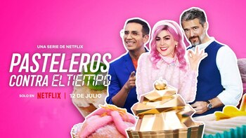 En la competencia, 12 reposteros