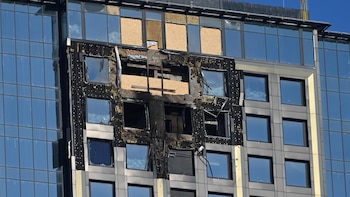 Al menos un muerto y