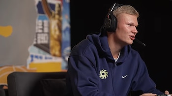 Erling Haaland se confiesa: “He sido un camper toda mi vida, lo que la gente odia”, sobre el tipo de jugador que es en Call of Duty