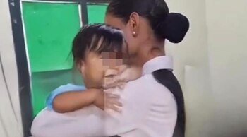 Bebé fue entregado a otras