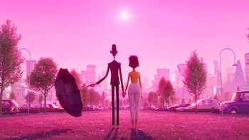 Illumination presenta Not Alone, su próxima apuesta animada con Timothée Chalamet y Selena Gomez