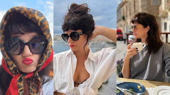Griselda Siciliani mostró su paseo por Sicilia entre paisajes naturales y llamativos looks: “Qué fruta noble las vacaciones”