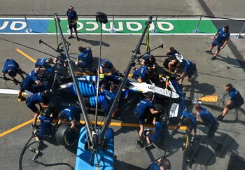 Losail (Catar). EFE/EPA/Noushad Thekkayil