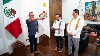 Quién es Francisco Vásquez, nuevo encargado provisional de Juchitán tras desaparición de poderes