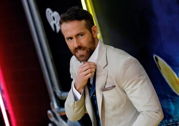 En la imagen, el actor