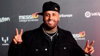 Nicky Jam recibirá el Premio