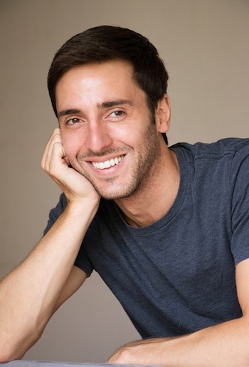 El actor sostuvo que Fernando Peña lo potenció en el teatro y le dio trabajo y un lugar central en su carrera artística