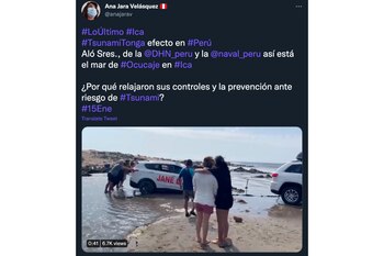 Ana Jara sobre comunicado de