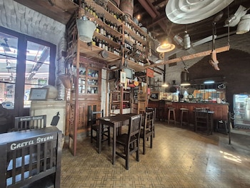 Gregorio y Tatiana Fabre, la