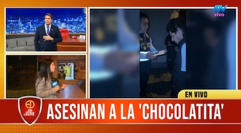 Muerte de ‘La Chocolatita’: revelan cómo fue hallada Raiza y qué dijo su familia sobre el principal sospechoso. Captura: El Deportivo en otra cancha.