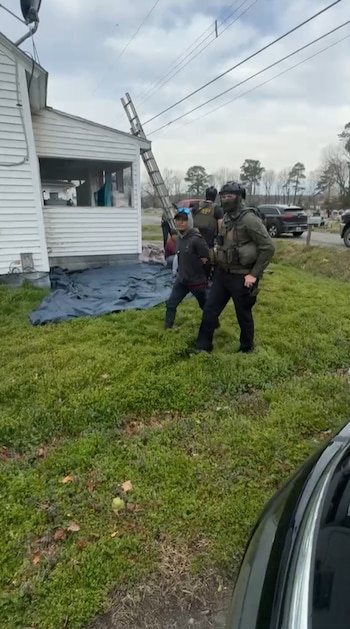 El operativo de ICE fue