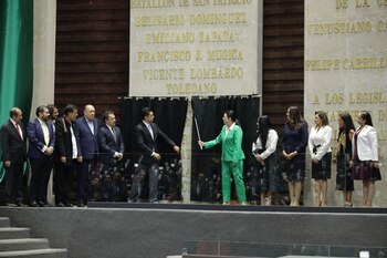 Así se develó el nombre