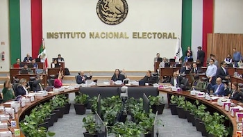 Se suman más bajas en el INE: Blanca Cruz confirma 15 renuncias tras salida de Taddei