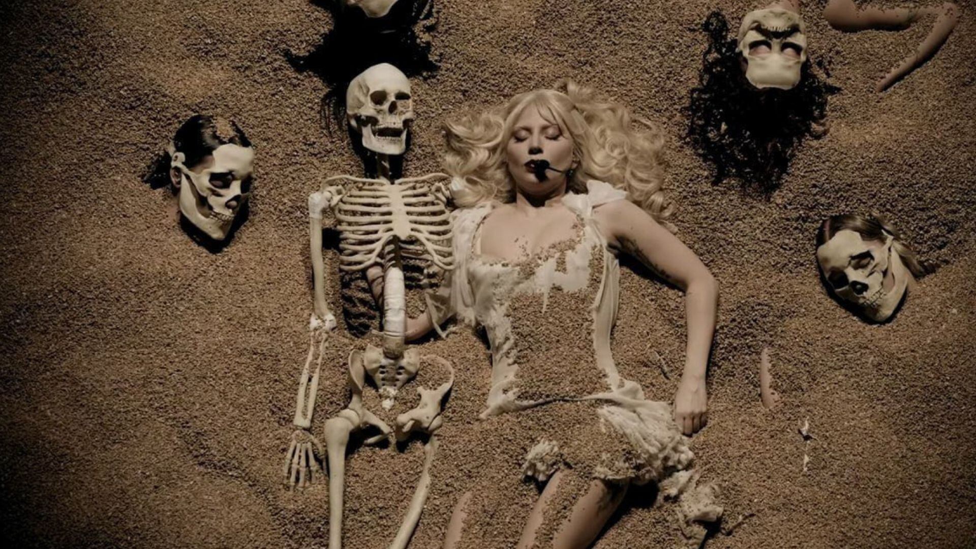 Lady Gaga en Coachella 2025 (Captura: YouTube/Coachella)