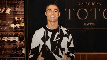 Cristiano Ronaldo pretende comprar un