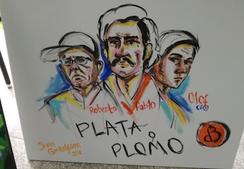 El hermano de Pablo Escobar