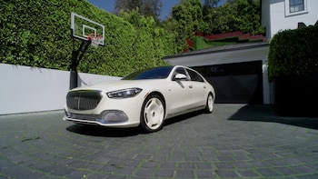 Un vistazo al hogar de LeBron y Savannah James en Los Ángeles