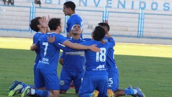 Binacional es el club de