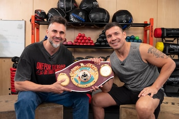 Maravilla: “Tengo 28 años de