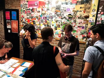 El festival volvió a contar