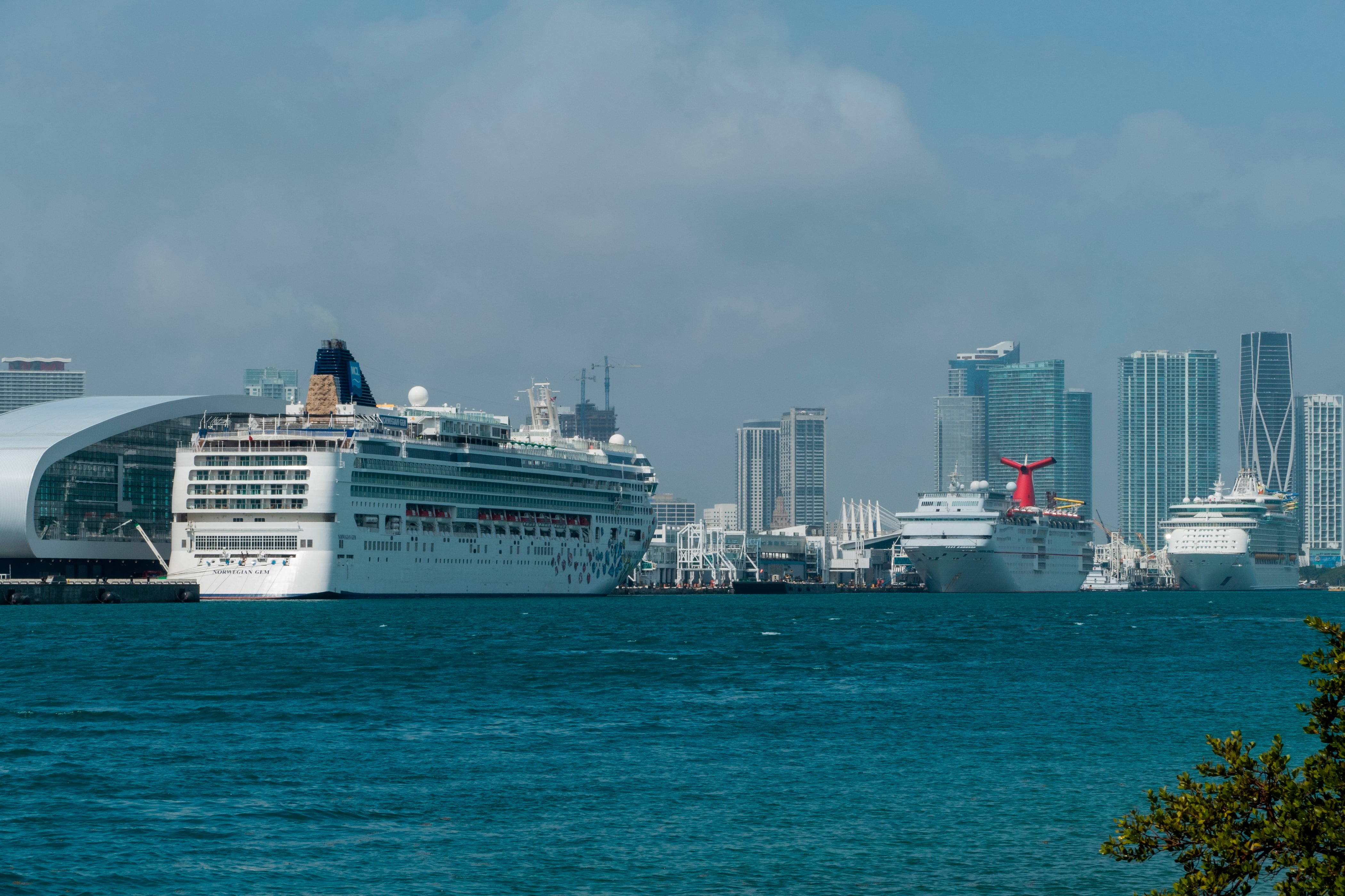 El Caribe concentra el 71% de la demanda de cruceros por parte de los residentes de Estados Unidos. (EFE/Giorgio Viera/Archivo)