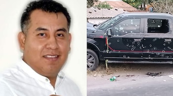 Fernando Pérez Vega habría sido