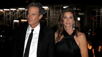 Cindy Crawford estrena 60 años