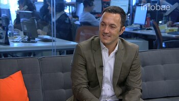 El diputado radical Luis Petri.