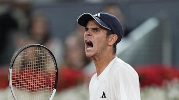 Jódar gana a Fonseca el primer duelo del futuro en Madrid