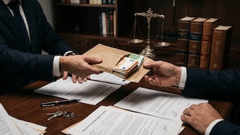 Préstamos de 128.000 euros, cheques, pagarés y miles de euros que no llegaban a sus destinatarios: la Justicia absuelve a nueve personas al no apreciar una estafa