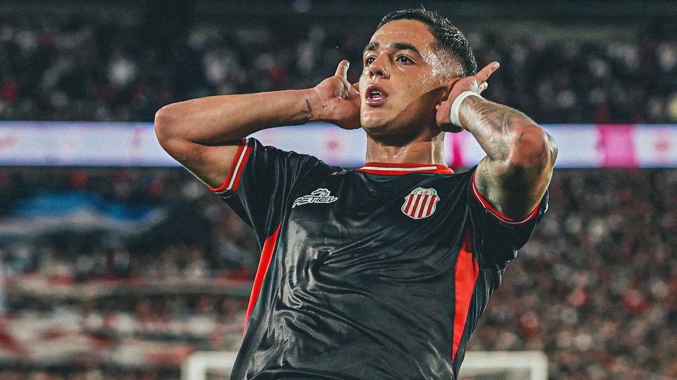 El comunicado de Barracas Central luego de la acusación por violencia de género contra el futbolista Gonzalo Morales