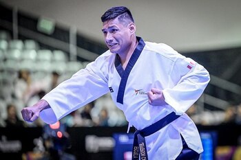 Jeferson Capristan Diez ganó el